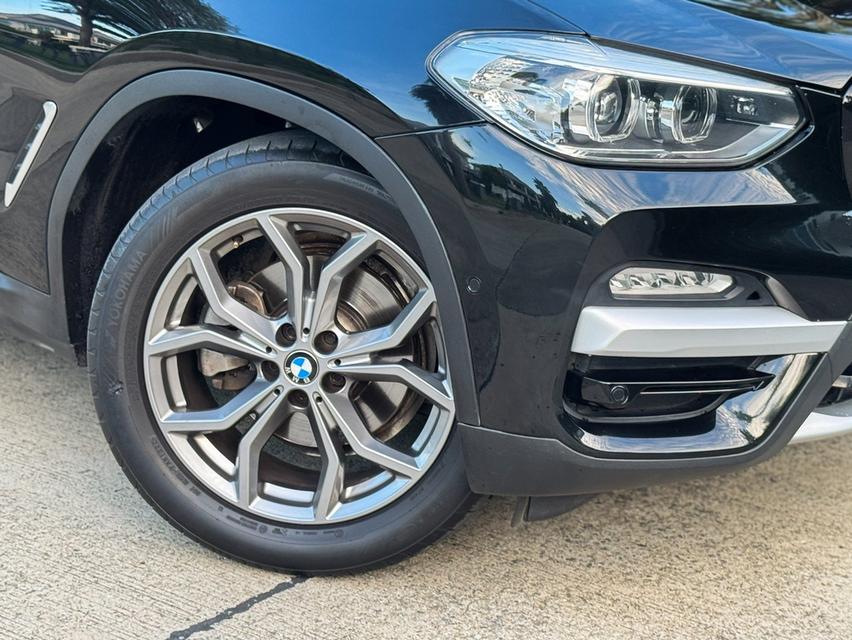 ✨BMW X3 xDrive20d xLine (G01) ปี 2020 ดีเซลล้วน เจ้าของเดียว ออฟชั่นเต็ม ประวัติครบ รูปที่ 7