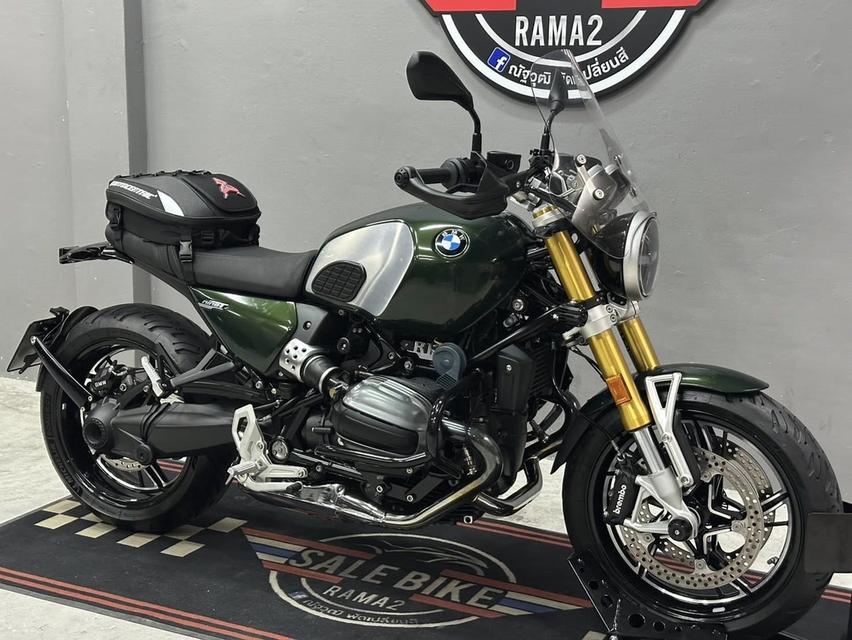  BMW R12 NineT ปี 2025 ถูกสุดในตลาด สภาพไม่ต่างจากป้ายแดง   8