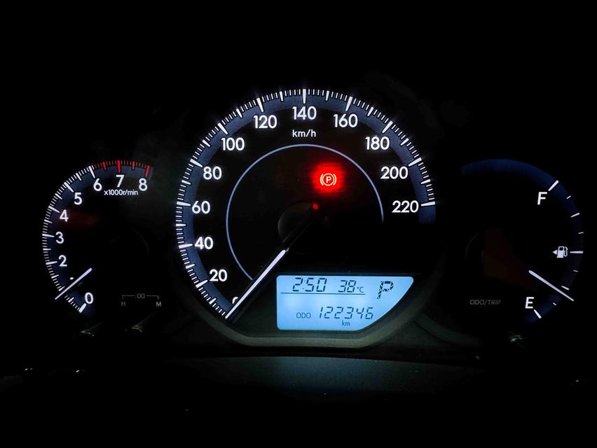 TOYOTA YARIS ECO 1.2 J ปี=2018 รูปที่ 12