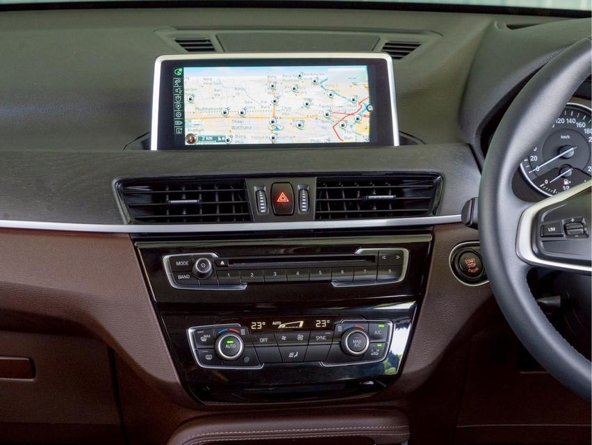 รหัสรถ 12AT5162 BMW X1 1.5 sDrive18i xLine | ปี : 2018 14