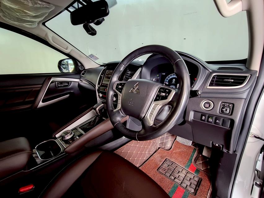 🔰PAJERO Sport 2.4 Elite Edition 4WD ปี 2020🔰⭐ฟรีดาวน์ 12
