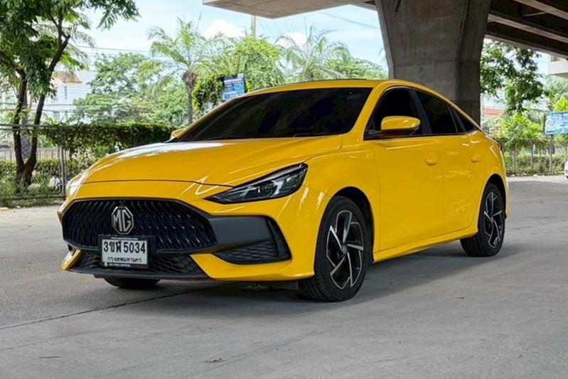 🚗 2023 MG MG5 1.5 D+ Sunroof AT