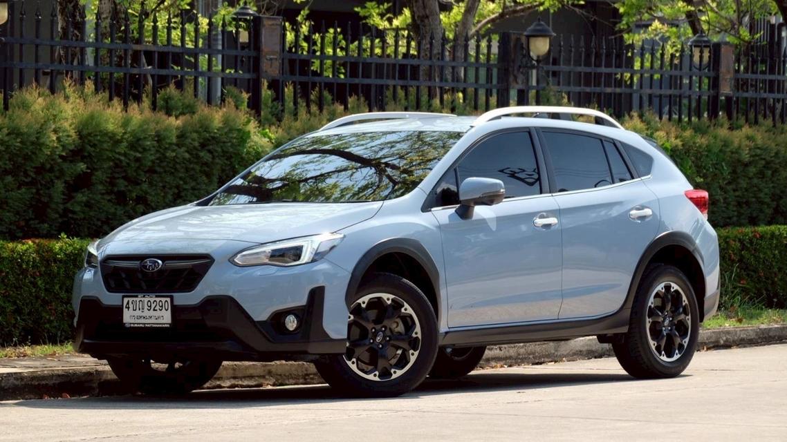 รหัสรถ KN9290 SUBARU XV รุ่น i-P GT 2023