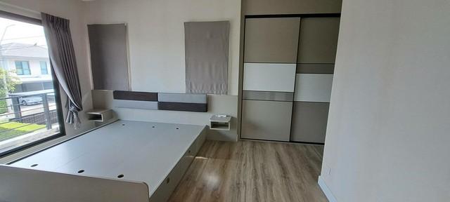 PP520 ขายบ้านเดี่ยว โครงการ เพฟ รามอินทรา-วงแหวน Pave Ramintra-Wongwaen มีบริเวณสวนหน้าบ้าน บรรยากาศดีร่มรื่น เพื่อนบ้านน่ารัก 13