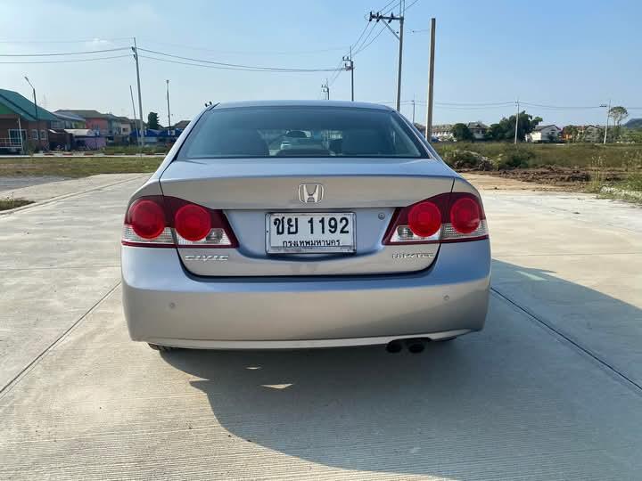 รีบขาย Honda Civic 2007 2