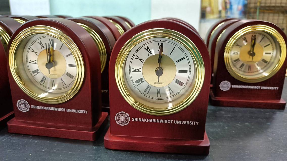 โรงงานผลิตนาฬิกาแขวน#นาฬิกาข้อมือ#นาฬิกาตั้งโต๊ะ#นาฬิกาตั้งพื้น#จำหน่ายนาฬิกาทุกรูปแบบ รูปที่ 16