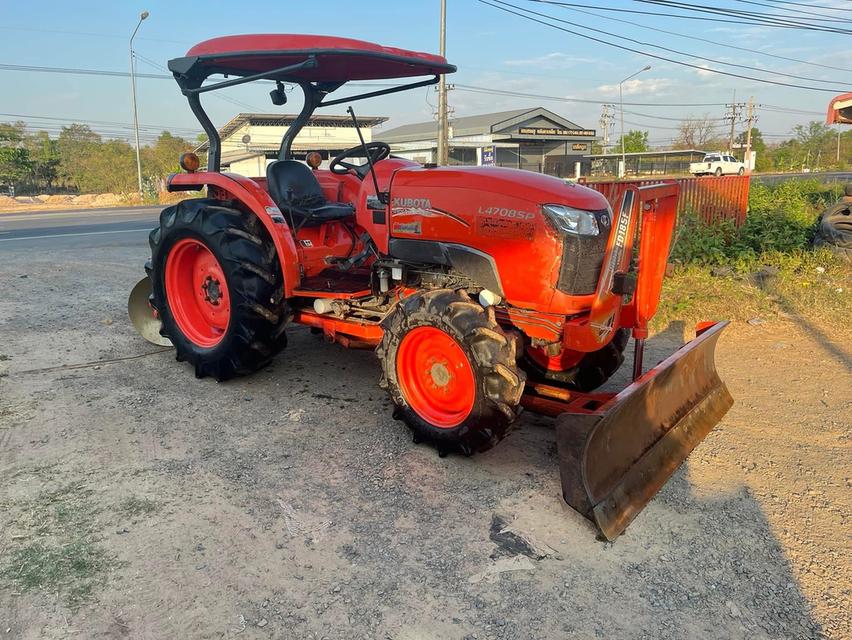 ขายรถไถ Kubota L47SP ปี 57 3