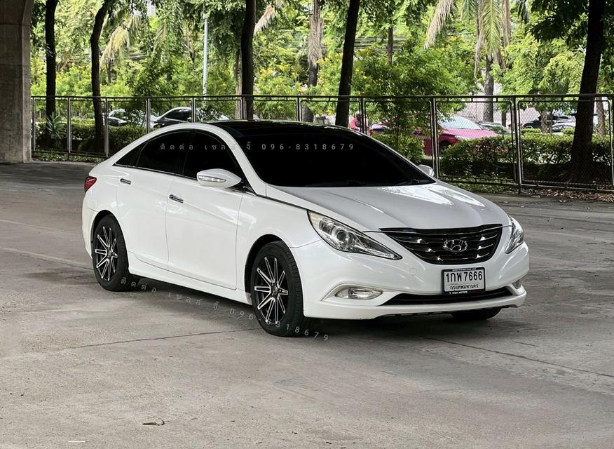 Hyundai SONATA 2.0 Sport Auto ปี 2013