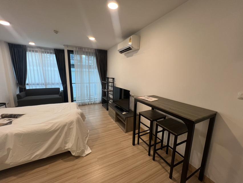 โครงการ ชาโตว์ อินทาวน์ ปิ่นเกล้า - ศิริราช 6