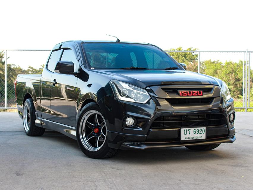 Isuzu D-Max 1.9 X-Series Z ปี2017 1