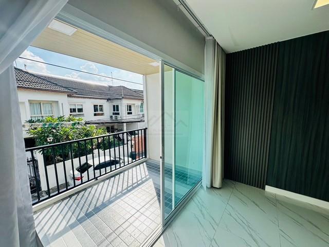 ให้เช่าบ้าน 2 ชั้น หมู่บ้านอยู่เจริญ 779 ถนนรัชดาภิเษก ซอย 18 ตกแต่งใหม่ เฟอร์นิเจอร์ครบพร้อมอยู่ 14