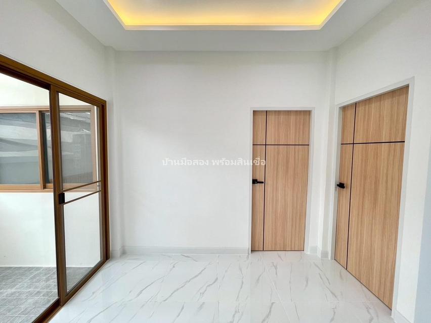 หมู่บ้านทหารกองหนุน พระยาสุเรนทร์ 28 14