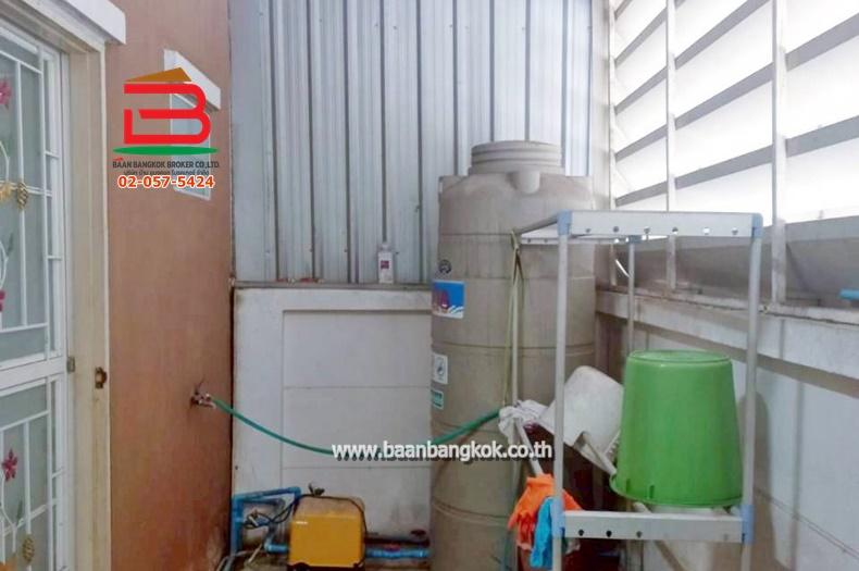 ทาวน์เฮาส์ บ้านฟ้ารังสิต-ลำลูกกาคลอง 7 เนื้อที่ 18.8 ตรว. ถนน ปท.3004 ตำบลบึงคำพร้อย อำเภอลำลูกกา ปทุมธานี 9