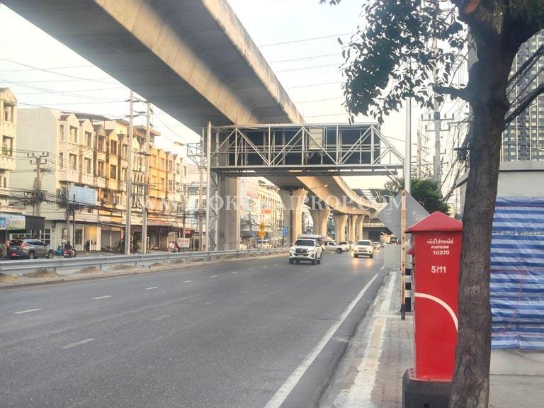 ให้เช่า อาคารพาณิชย์ 4.5 ชั้น หมู่บ้านบุษบา 2 เมืองสมุทรปราการ 14