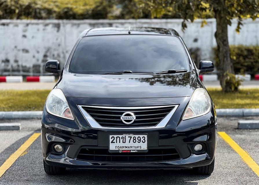 NISSAN ALMERA MT 1.2  ปี 2013🎈 รูปที่ 3