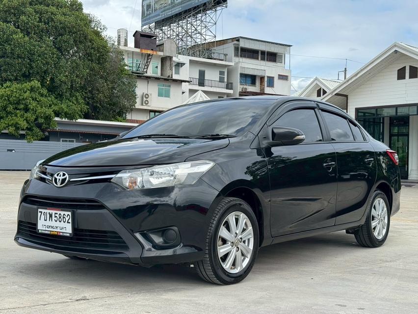 Toyota Vios 1.5E AT 2015
