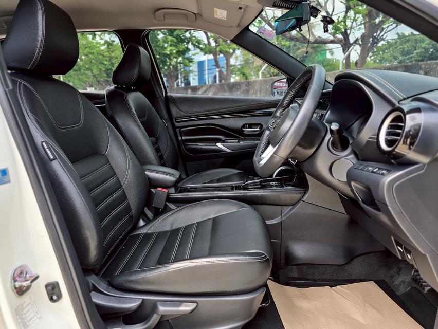 รหัสรถ CBLX5087 ✨ NISSAN KICKS e-POWER VL ปี 2023 รูปที่ 10