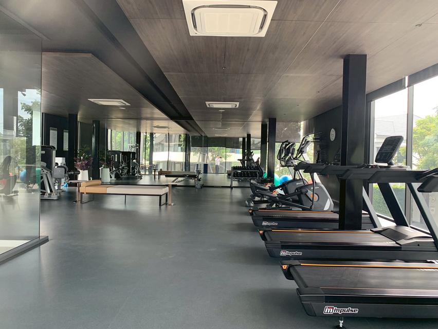 Luxury Family House for Rent หมู่บ้านมัณฑนา กม.15 6