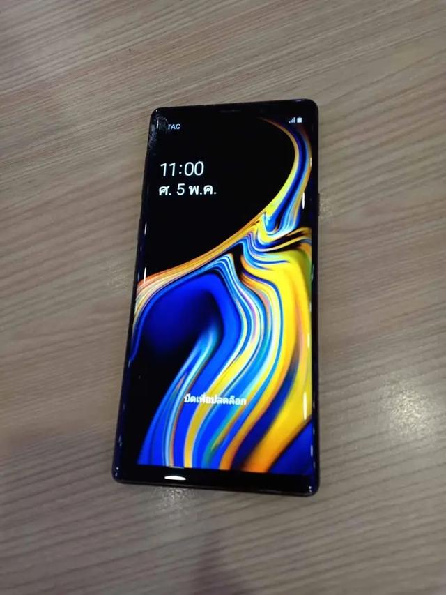 ขายด่วน Samsung Galaxy Note 9