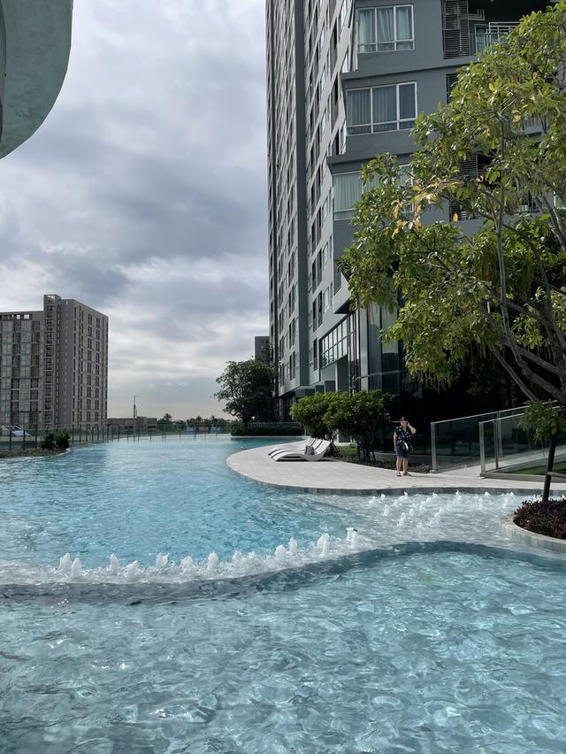 คอนโดแอลลิโอสาทรวุฒากาศ 20