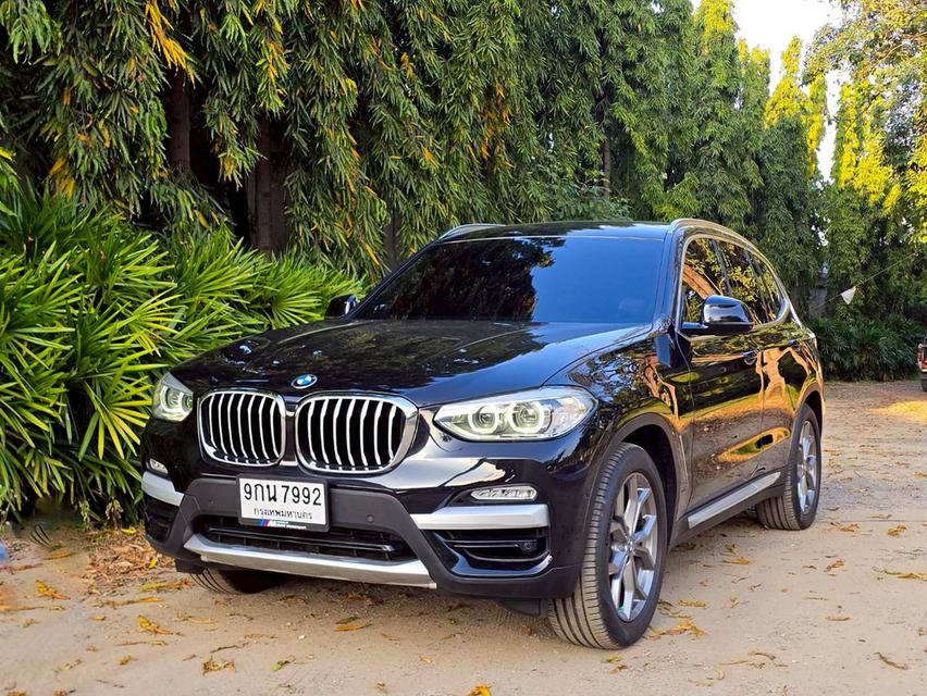BMW X3 20d Xdrive ปี20