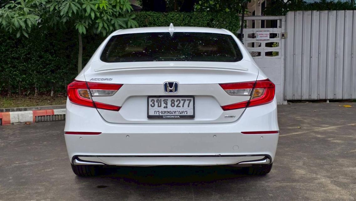 HONDA ACCORD G10 2.0 eHEV TECH 2022