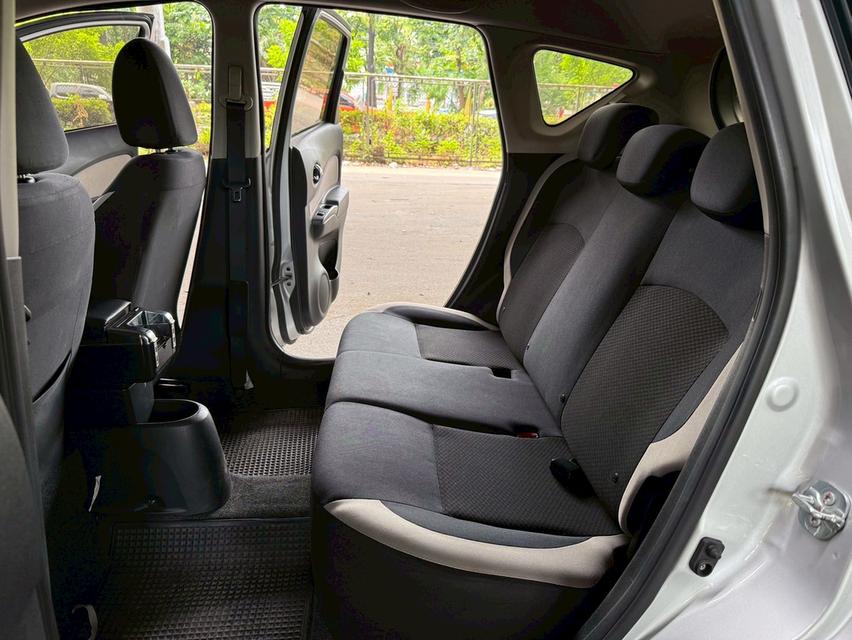 ขายรถ nissan Note 1.2V ปี 2018 สีเทา เกียร์ออโต้ 12