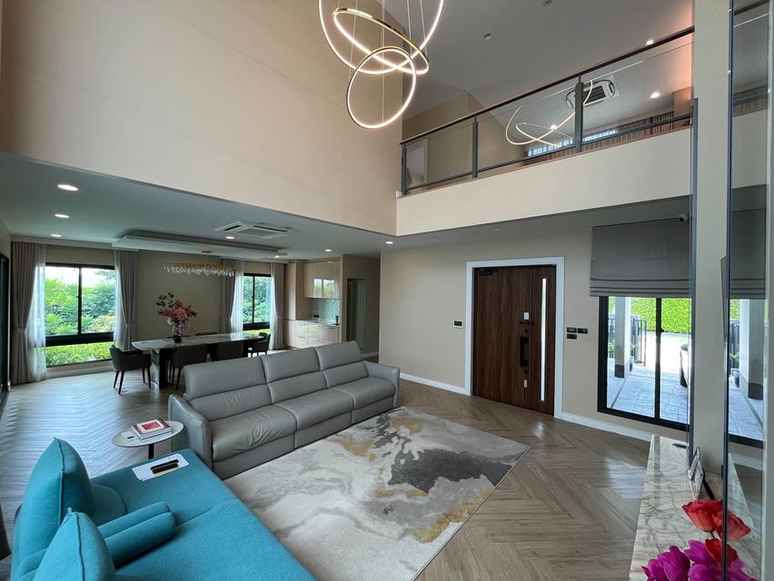 ขายบ้านเดี่ยวหรู สไตล์ Modern โครงการ เศรษฐสิริ ทวีวัฒนา บ้านหลังมุม แต่งหินอ่อนสุดหรู บนที่ดิน 123 ตร.วา 14