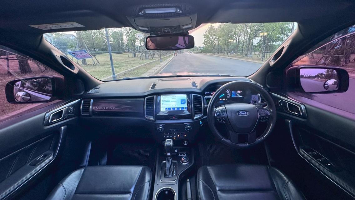 รหัสรถ TPV2539 🎊 Ford Everest 2.0 Titanium+ 4WD 🎊 2018 รูปที่ 11