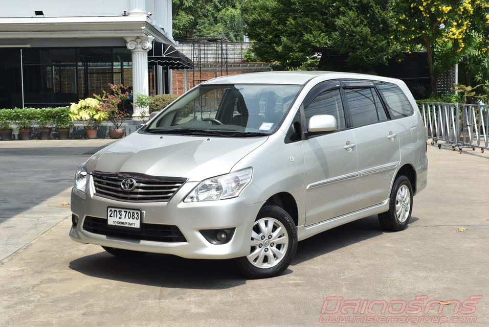 2013 TOYOTA INNOVA 2.0 G ( 7083 )