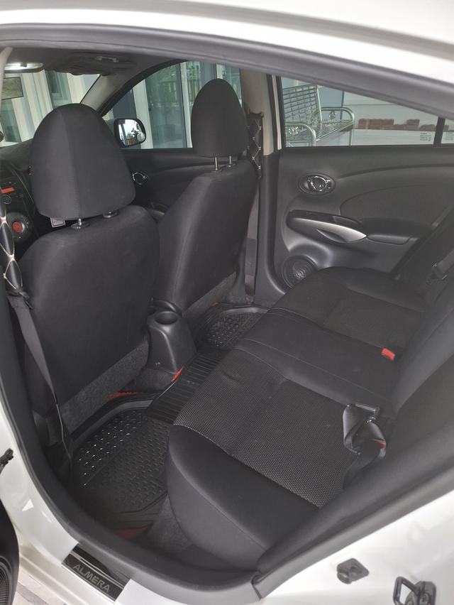 รถยนต์ Nisan amera มือสอง ปี 2011 11