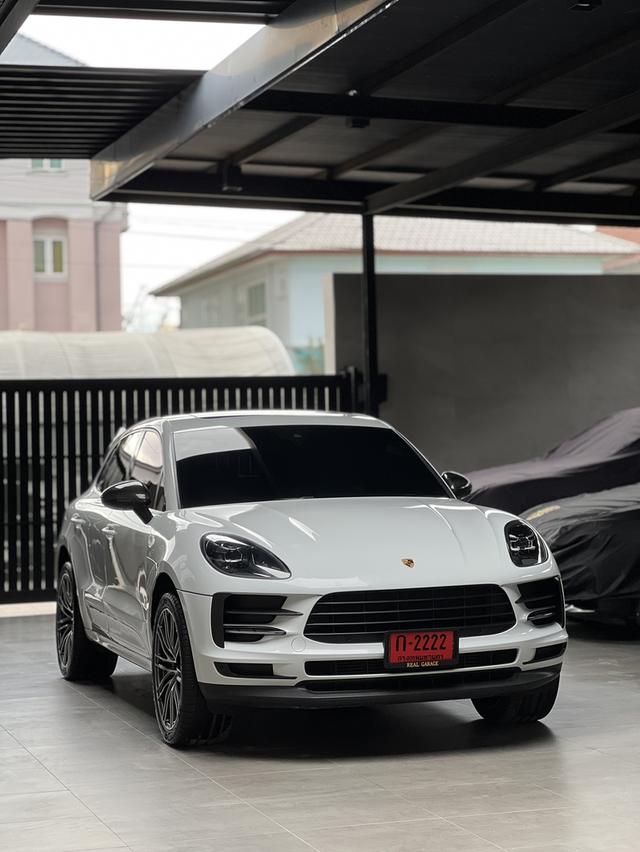 Porsche Macan 2.0 4WD 3