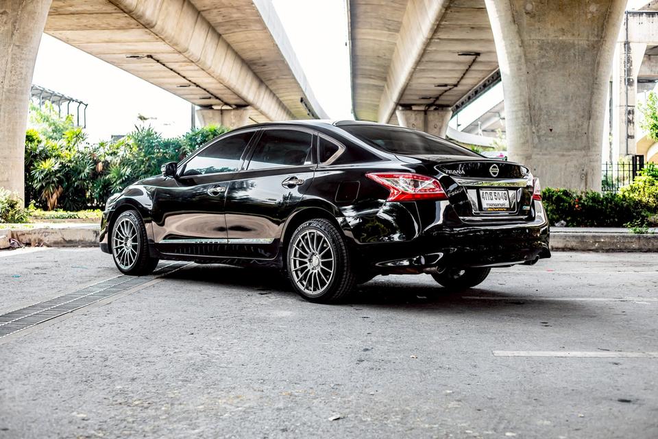 Nissan Teana 2.0 Xl ปี15 9