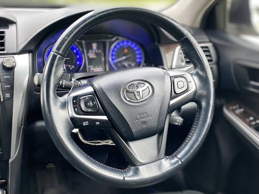 #TOYOTA CAMRY 2.0G EXTREMO  ปี 2015 รหัส WK9063  16