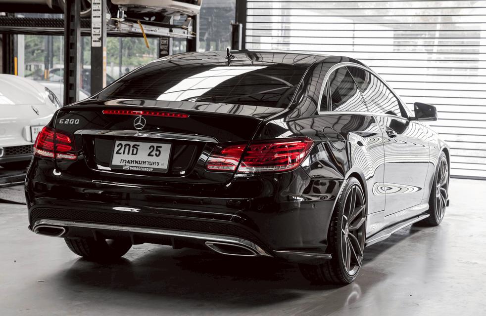 รหัส 67GG25 Benz E200 coupe w207 facelift แท้ จอสี ปี 2014 18