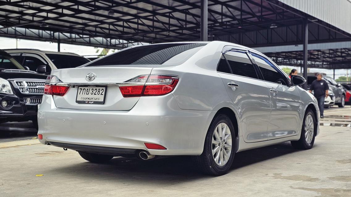 ขายรถ Toyota Camry 2.0G ปี 2018 สีเทา เกียร์ออโต้ รูปที่ 5