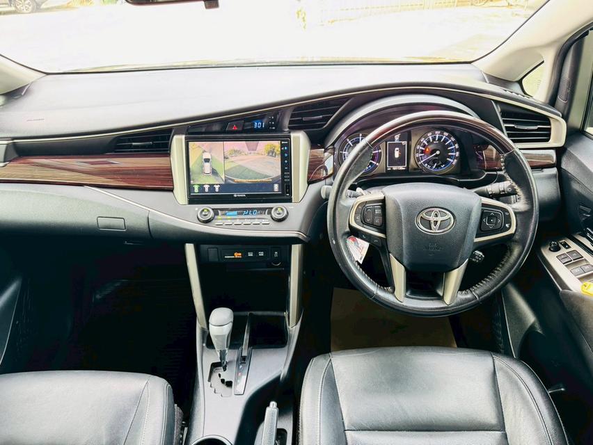 📌ฟรีดาวน์ #TOYOTA INNOVA CRYSTA 2.8 Premium ปี 2022 15