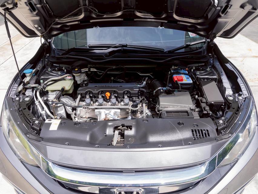 HONDA CIVIC FC 1.8 EL (MNC) Sedan 2020 รูปที่ 8