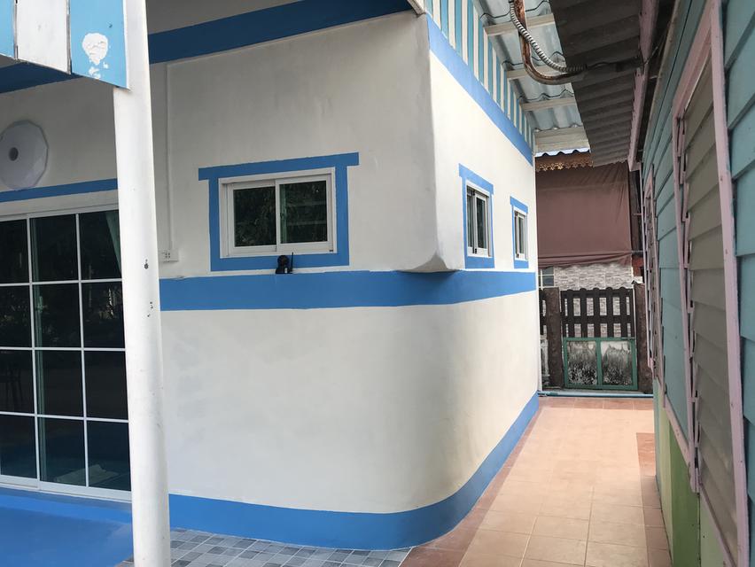 ขายบ้านทรงรีสอร์ท ใกล้เขา ติดลำธาร จังหวัดปราจีนบุรี 12