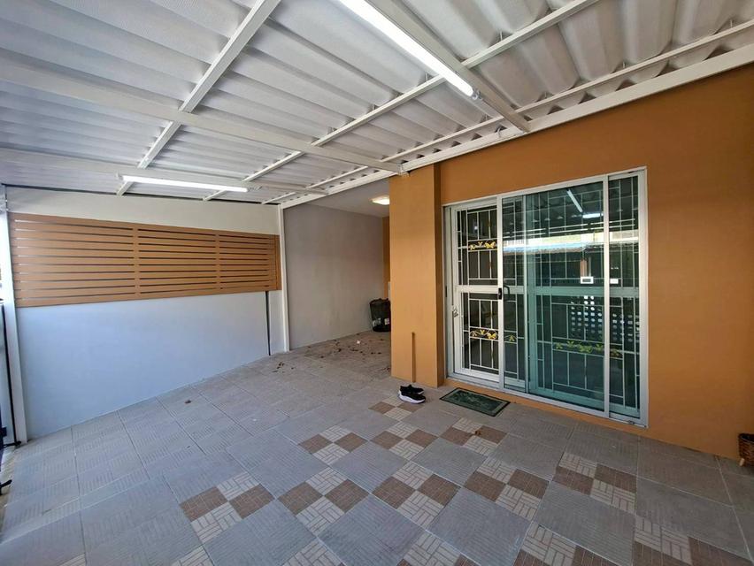 ขายด่วนทาวน์เฮ้าส์ หมู่บ้านพฤกษาวิลล์ 87/1ซอยศรีมิตร เทพารักษ์ รีโนเวทใหม่พร้อมอยู่ (N.1945) 2