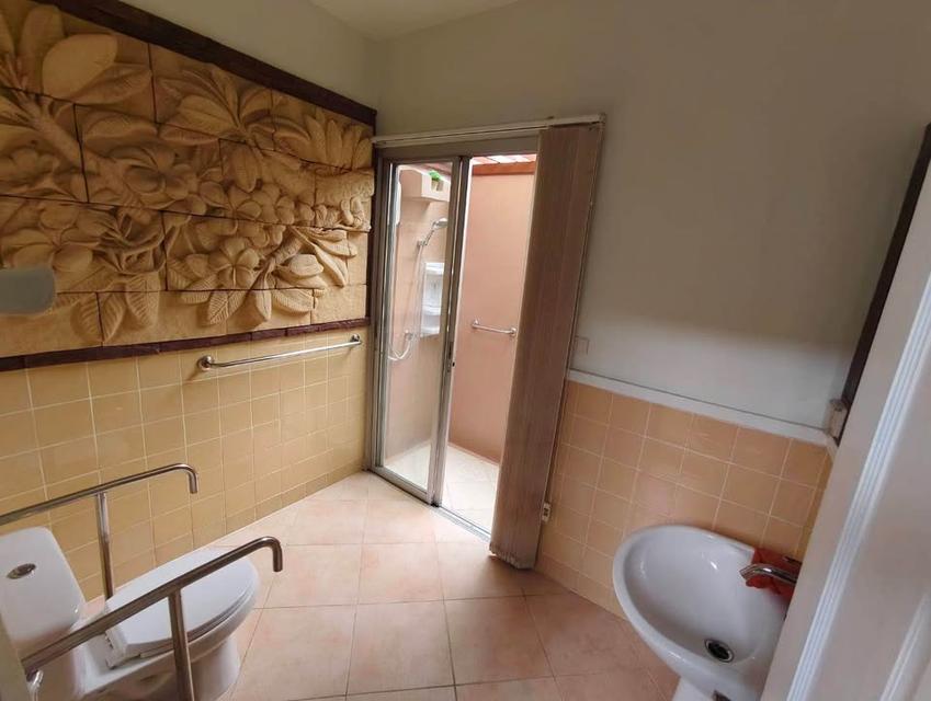 บ้านเดี่ยวให้เช่า #ลาดสวาย บ้าน ดิส คัฟ เวอรี่ บาหลีก้า ลำลูกกา #คลอง 4 9