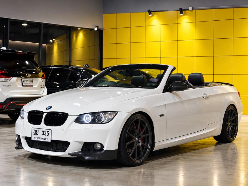 BMW 335i Convertible M-Sport (E93) 2012 รถแท้นำเข้าแบบ 32