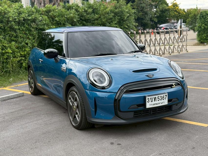 รหัสรถ SG5367 📌 MINI Cooper SE Collection Edition 2022