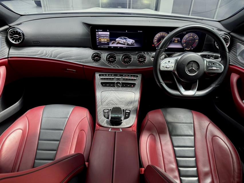Mercedes-Benz CLS300 AMG Dynamic รูปที่ 3