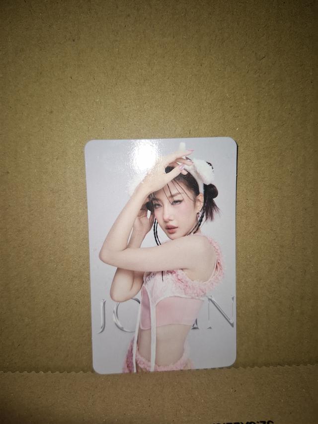 การ์ด4eveรุ่นSUNSU ver.2