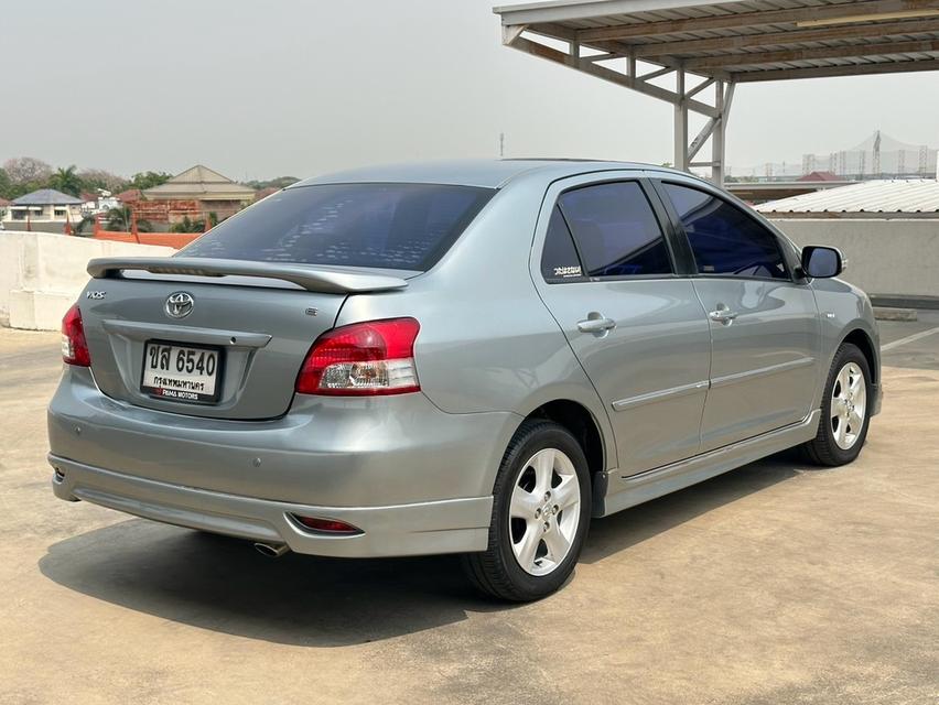 รหัสรถ PM6540 TOYOTA VIOS 1.5 E 2008 7