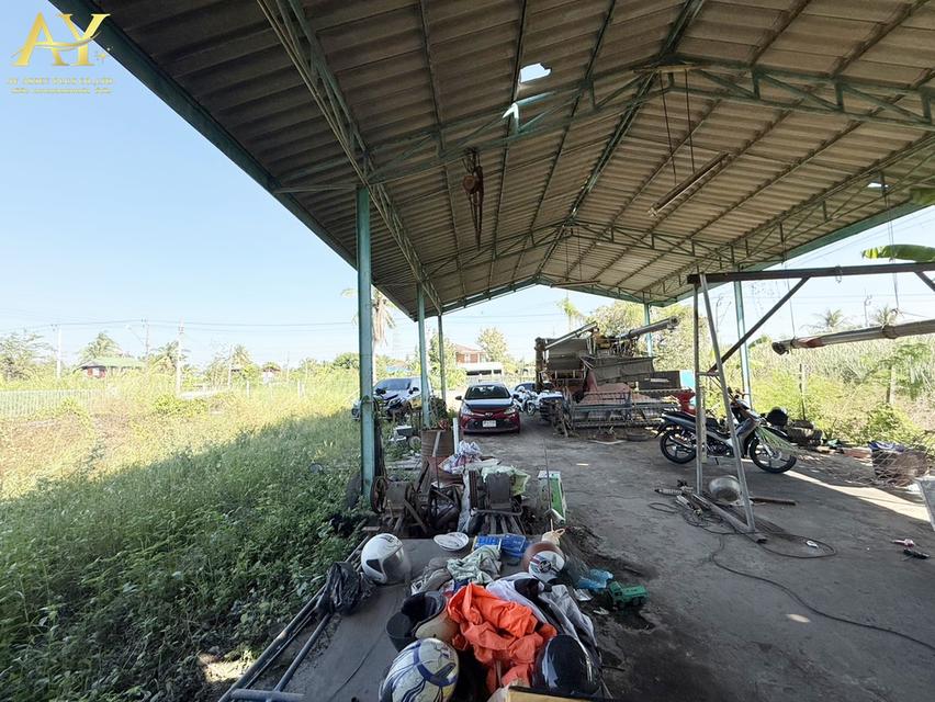 ขายที่ดิน ติดถนนทับยาว 765ตรว.พร้อมสิ่งปลูกสร้าง 11