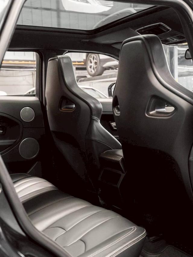 รหัสรถ 67GG6142 Range Rover Evoque 2.2 SD4 Dynamic FullOptions ท๊อปที่สุด 2012 19