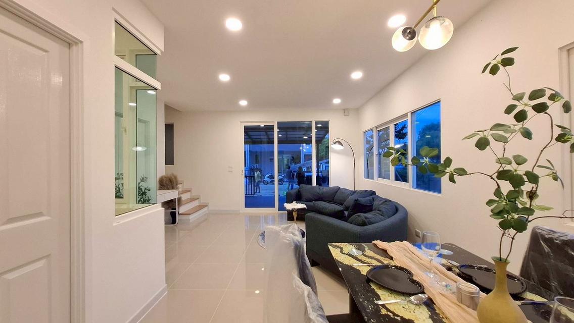 หมู่บ้านชวนชื่นทาวน์-กาญจนาบางใหญ่ 7