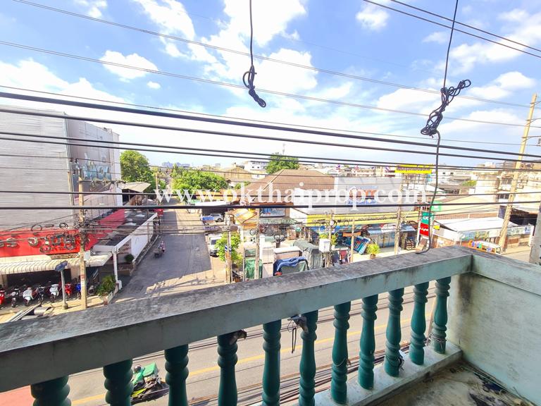 อาคารพาณิชย์ 4.5 ชั้น ติดถนนเอกชัย บางขุนเทียน 9